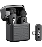 Amazon.co.jp: BOYA mini 2 ワイヤレスマイク 5g超軽量ピンマイク