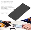 Screen Replacement for Pixel 7 Pro, LCD Display Touch Digitizer Assembly, Digitizer Full Assembly with Fingerprint & Repair Tools Kit, LCD Screen Replacement