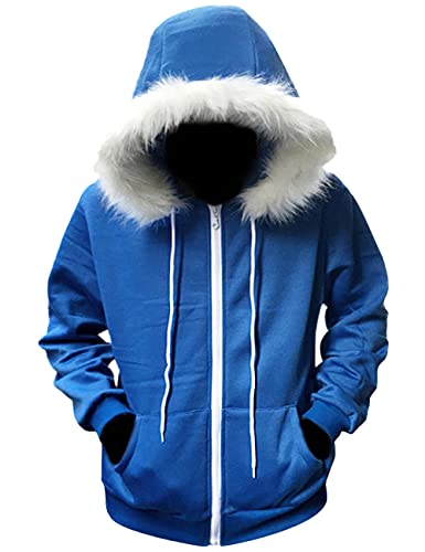 Anime Undertale Sans Cosplay Disfraz Halloween Navidad fiesta traje de felpa abrigo chaqueta Cover