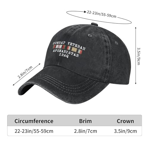 Gorra ajustable de algodón para hombre clásico vintage miniatura 6