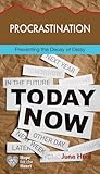 Procrastination: Preventing the Decay of Delay (Hope for the Heart)