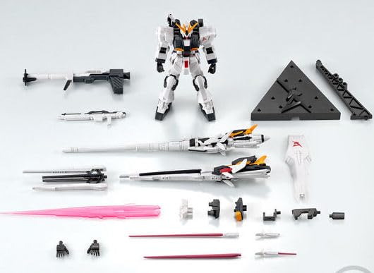 Amazon.co.jp: 機動戦士ガン ダム GフレームFA νガンダム（LFF＆HMBL