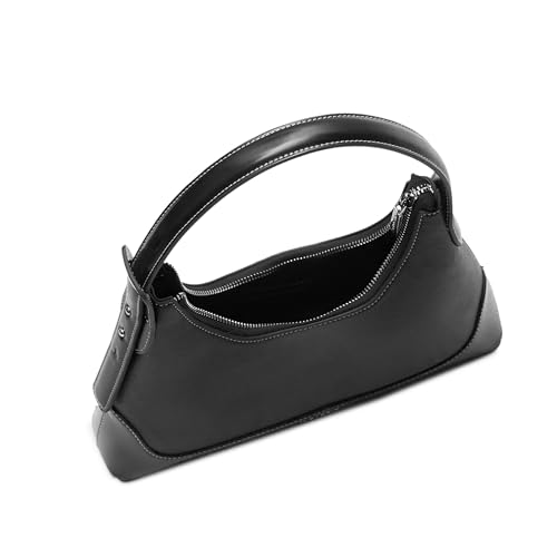 Image of Miraggio Jolene Shoulder Bag With Adjustable Strap | Shoulder Bags For Women | Hobo Silhouette | Gift Items For Women