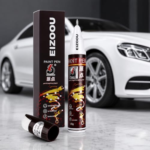 Image of Car Scratch Remover Touch Up Paint Pen Automotive Car Paint Pen Scratch Repair for Deep Scratches Special-Purpose (STANDARD- (wahit))