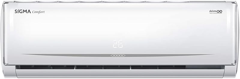 Sigma Comfort SGM09INVDHD 9.000 BTU/h A++ Inverter Klima R32