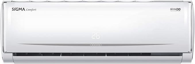 Sigma Comfort SGM12INVDHD 12.000 BTU/h A++ Inverter Klima R32