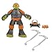 Teenage Mutant Ninja Turtles Samurai Michelangelo Basic Action Figure