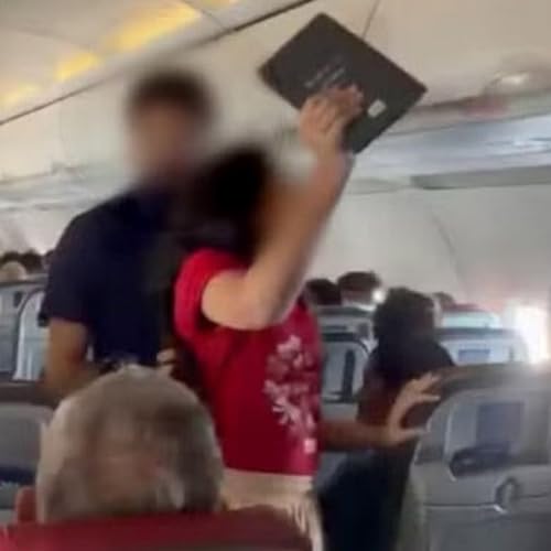 Ni&ntilde;a predicadora es maltratada por empleados por compartir el Evangelio en un avi&oacute;n