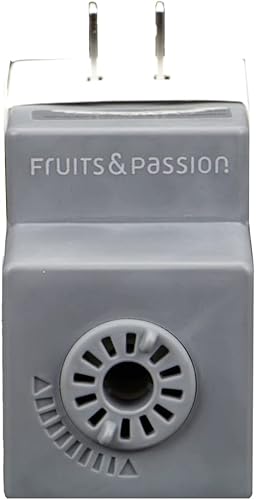 Miniatura 4 de Fruits & Passion - Difusor eléctrico de fragancia - Unidad gris