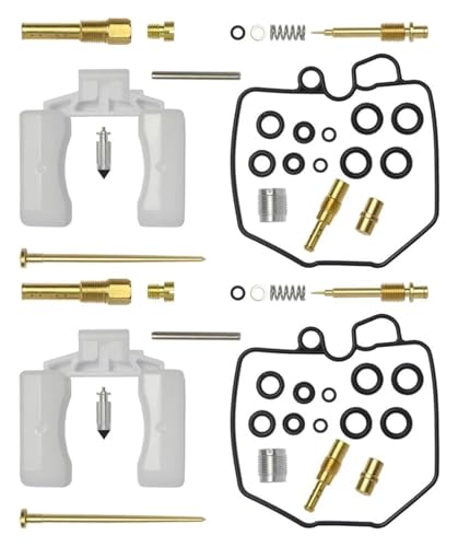 Kit réparation carburateur pour CX500 CX500C CX500D 1980-1982 Honda