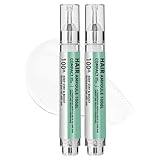 PDRN Hair Ampoule Serum 100dl – Hair Growth Serum for Thinning Hair, With Caffeine, Wild Ginseng & Black Soybean – Supports Stronger, Fuller-Looking Hair & Scalp Hydration (2 Pack)