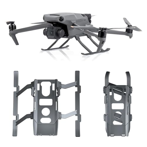 Mavic 3 Pro Landing Gear Mavic 3 Pro Cine Foldable Extended Landing Leg Support Stand for Mavic 3 Pro/Mavic 3 Pro Cine Drone Acc
