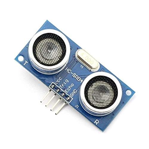 TESTIN ELECTRONICS UNO R3 SMD Board with Uno cable Jumper Wires HC-SR04-Ultrasonic Sensor and SG90 Servo Motor for Radar Kit 2