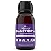 Olio C8 MCT Premium | 4X C8 in più Rispetto Agli Oli MCT | Trigliceridi Acidi Caprilici Puri | Paleo, Glutine e Vegano friendly | Bottiglia BPA free | Ketosource®