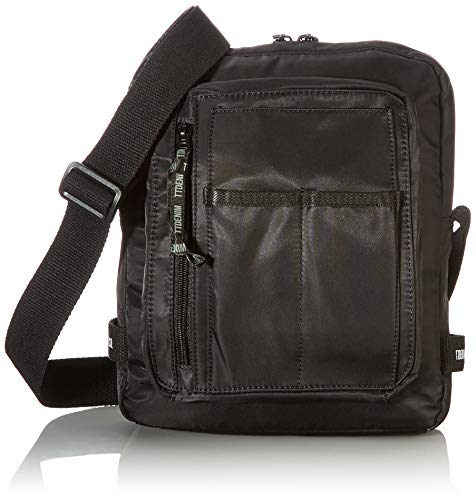 TOM TAILOR Denim Tacoma, Borsa da Cross. Uomo