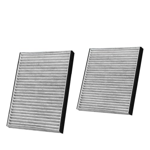 Filtro de aire acondicionado contra malos olores para Toyota Sienna 2004-2010