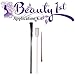Ghost Bond Classic 1.3 oz Adhesive with Beauty 1st Brush and Contour Applicator Combo Bundle