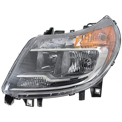 For Ram Promaster 2014 2015 2016 2017 2018 Headlight Assembly Driver Side Dot Certified | Ch2502254 | 4725945Af #TOP20