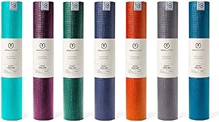 Yogamatters Sticky Yoga Mat - Original | Non-Slip | Workout Exercise Gym |