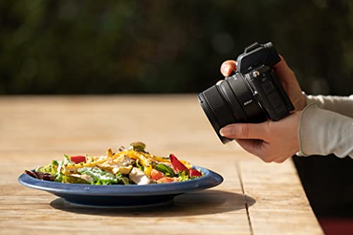 Nikon Z 12-28mm f3.5-5.6 DX PZ VR Lens