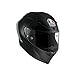 Produktbild AGV Motorradhelm Corsa R E2205 Solid PLK, Schwarz, Größe S