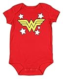 Wonder Woman Infant baby romper creeper(6 Months)