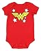 Wonder Woman Infant baby romper creeper(6 Months)