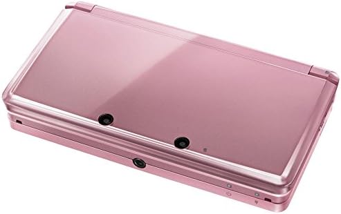 Vista 15 de Nintendo 3DS Consola Perla Rosa