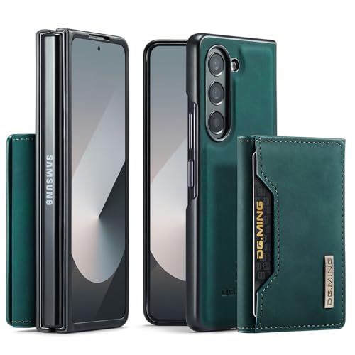 Étui Samsung Galaxy Z Fold 6 idéal pour ne plus perdre vos cartes bancaires