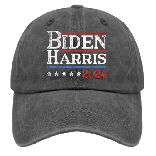 Generic Biden Harris 2024 Hats Biden Hats for Men Womens Pigment Black Fishing Hat Baseball Hat Cowboy Hat Baseball Hats Sun Hat