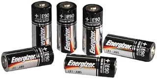 Streamlight 64030 N-Cell Battery, 6-Pack