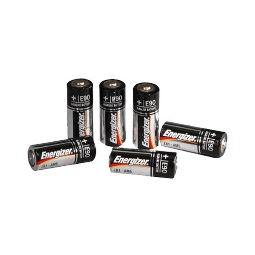 Streamlight 64030 N-Cell Battery, 6-Pack