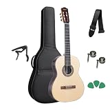 Violão Acústico Rozini Rx213 + Capa E Acessórios