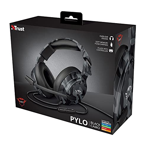 Trust GXT 433K Gaming Headset - Image 8