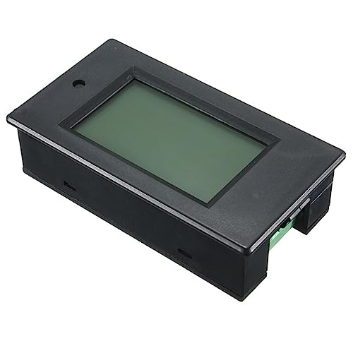 Compteur d'énergie voltmètre ampèremètre numérique CA 80-260V 100A LED