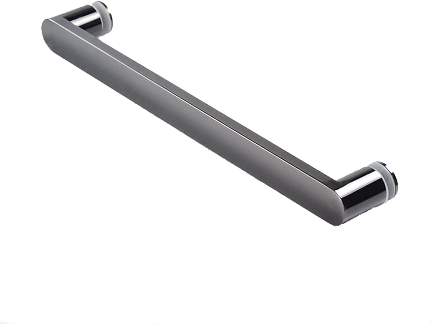 Shower Enclosures Glass Doors Handle Replacement Parts for Sliding Glass Doors Grab Bar Bathroom Door Knobs Towel Bar (Size : 300mm)