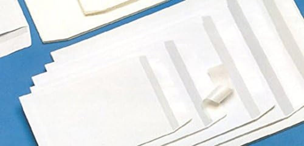 CF500 Buste Sacco Bianco 16X23CM - 4