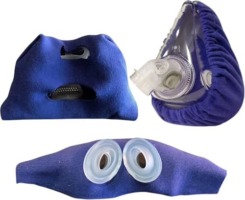 Image of CPAP Mask Liner #3040 fits the AirFit F40 mask. See charts for other sizes