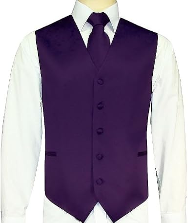 Dark purple vest top Clearance