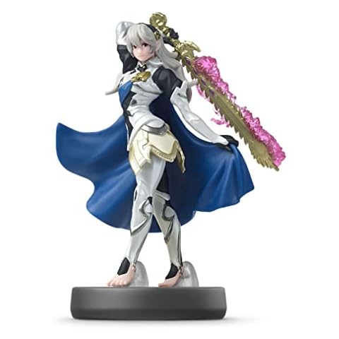 amiibo Smash Corrin Spieler 2 (Mädchen) #60 Cover