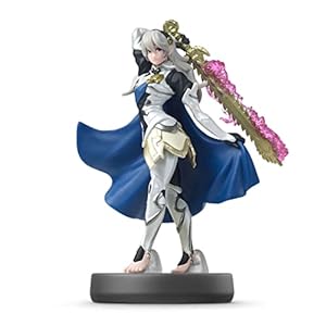 Amiibo ‘Collection Super Smash Bros’ – N°60 Corrin: Joueur 2