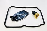 Filtro cambio + spina adattatore compatibile con Jeep Grand Cherokee 2.7D 2001-2004 ATP/WJ/014A