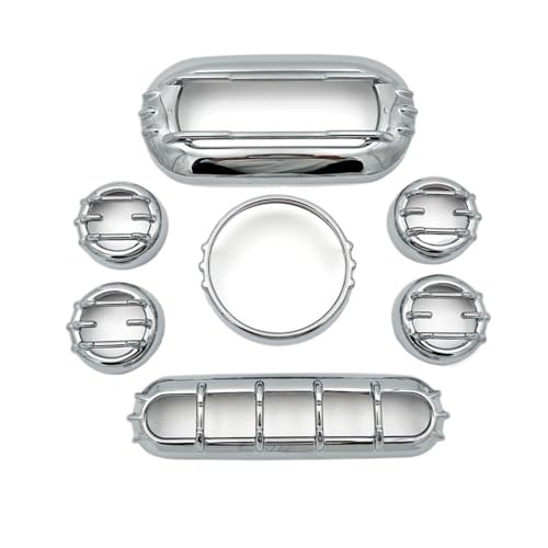 Couvercle protection grille phare Moto Sportster S 1250 clignotant et instrument 2022