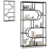 bibliotheque rayonnage POLYVALENCE ADAPTÉE À TOUS VOS ESPACES DE VIE : Plus qu’une simple bibliothèque, elle devient un rangement de cuisine pour les ustensiles, une étagère de salon pour les DVD et les jouets, ou un support de plantes sur le balcon grâce à sa résistance à l’humidité. Sa conception légère permet de le déplacer facilement d’un espace à un autre