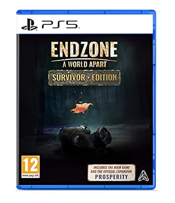 Assemble Entertainment Endzone - A World Apart: Survivor Edition (PS5) (FR) | Ya disponible en tu tienda friki favorita! En mundofriki.es!
