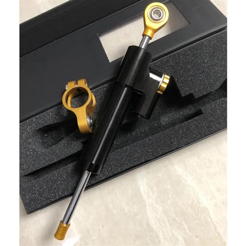 Amortisseur stabilisateur de direction usiné CNC pour Yamaha FZ1 FAZER YZF-R6