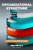 Organizational Structure: How Companies Design, Choose, and Change Their Org Charts