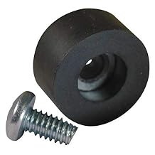 Rubber Foot with Screw