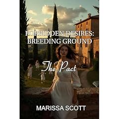 FORBIDDEN DESIRES: BREEDING GROUND Audiolibro Por Marissa Scott arte de portada