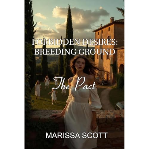 FORBIDDEN DESIRES: BREEDING GROUND Audiolibro Por Marissa Scott arte de portada